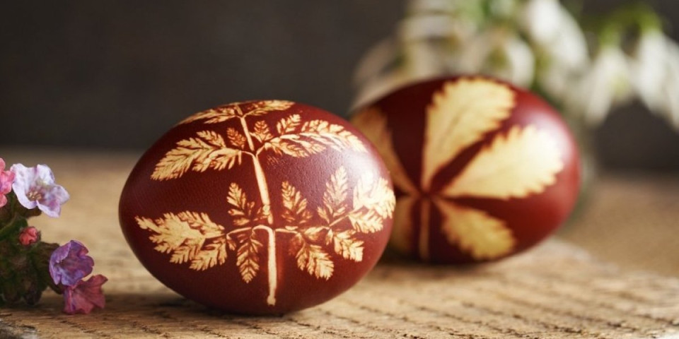 Prošle godine su vam jaja ispala bleda i flekava? Greške u farbanju u lukovini koje morate izbegavati