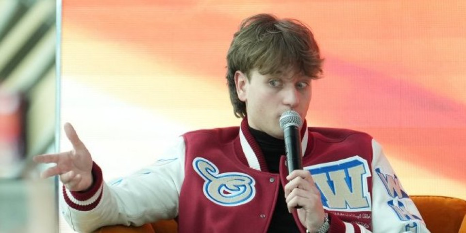 "Učim da nikoga ne mrzim, isplakao sam se..." Jakov Jozinović o koncertima u Srbiji