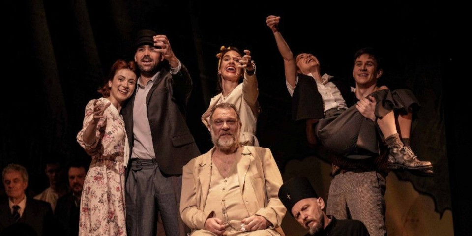 Vaskršnji popust za predstave u Beogradskom dramskom pozorištu