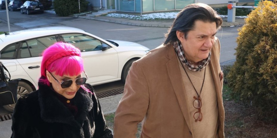 Kemiš prvi put o stanju Zorice Brunclik - Otkrio kako se ona oseća nakon operacije (VIDEO)