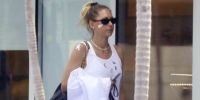 Bila je najlepša teniserka sveta - Lepotica bez šminke na ulici, ne biste je prepoznali