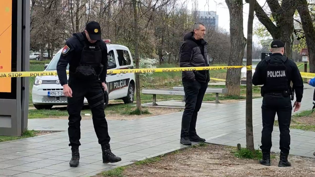 Napadnut policajac, ima teške povrede: Sve policijske snage na terenu