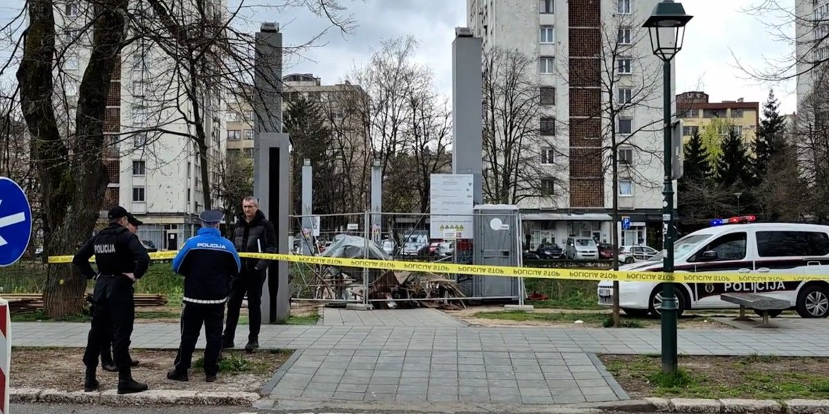 Izvučeno telo žene