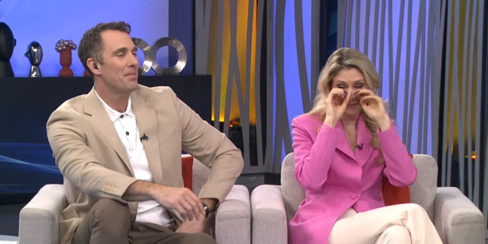 Kristina Radenković počela da plače usred emisije - Ova informacija je slomila