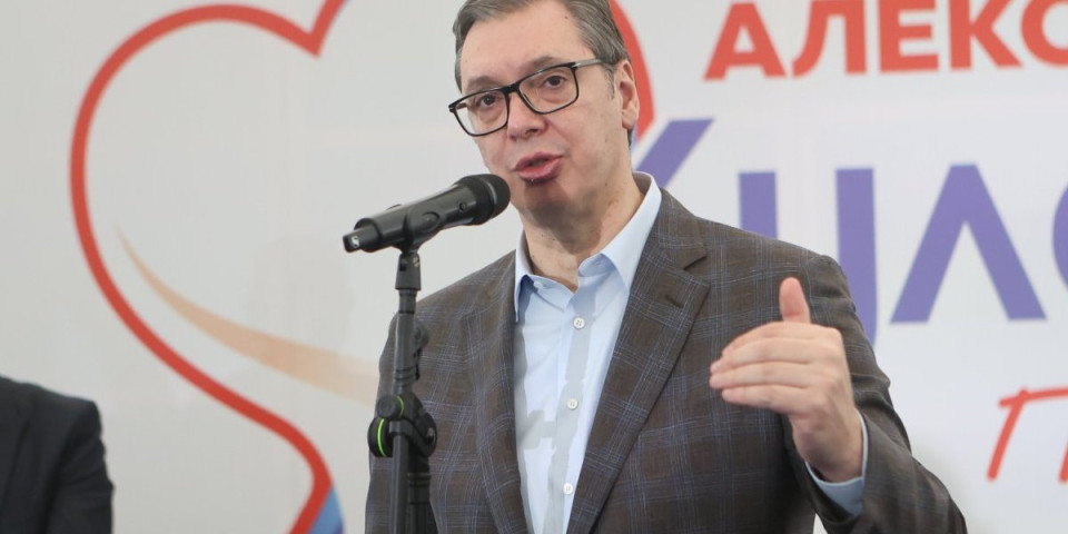 Licemerje opozicionih glasila: Kad se uvede u Nemačkoj u redu je, a da je Vučić predložio... (FOTO)