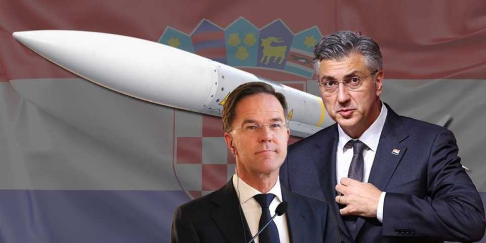 Stigla reakcija iz NATO: Razlog - srpske supersonične balističke rakete