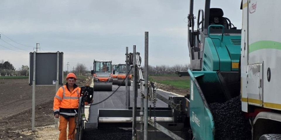 Gradi se važna deonica: Putevi ovim ljudima znače za život (FOTO)