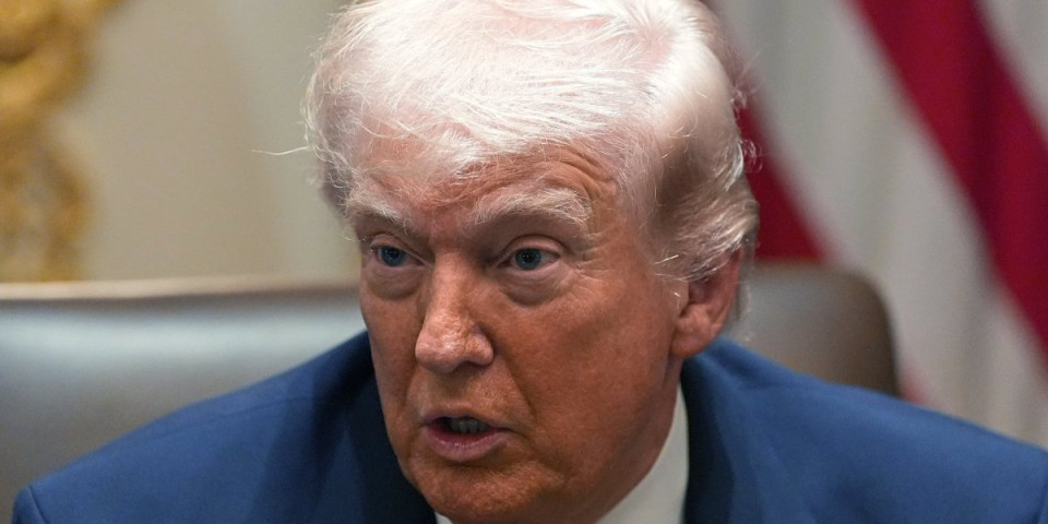 "To radimo sve vreme!": Tramp šokirao svet priznanjem - Ukrajinske rakete idu na Iran, Kijev više nije prioritet!