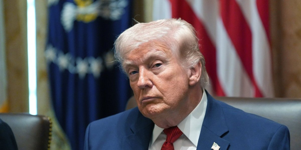 Tramp tvrdi da je Iran na kolenima: "Pobeđujemo u ratu, oni sada preklinju za milost i dogovor!" (VIDEO)