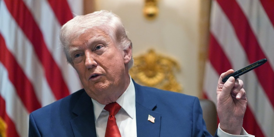 Tramp izabrao čoveka od najvećeg poverenja! On ide na noge Irancima: Ako on ne završi posao, niko neće