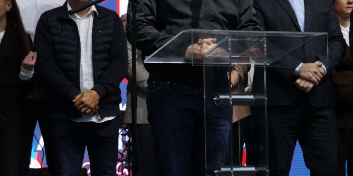 Miloš Vučević održao govor u Arađelovcu