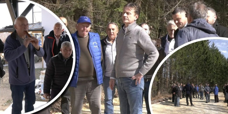 U početku nisu verovali, sada se čudom čude: Za mesec dana promenila se slika zaseoka Konder!