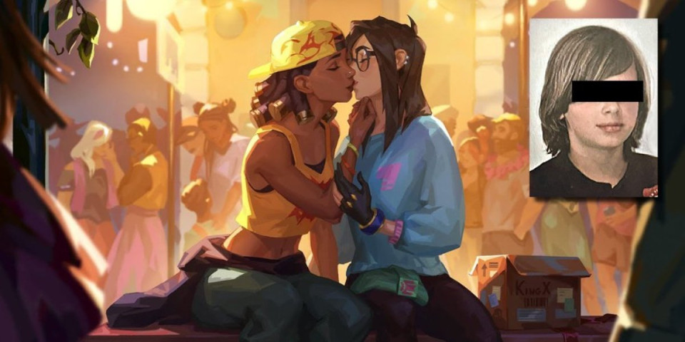 Kakvu je to igricu igrao Kosta K. pre masakra? Gej karakteri, ekstremno levičarska ideologija i brutalno nasilje