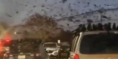 Lažni snimak iznad Tel Aviva zapalio mreže: "Ovo je znak!" (VIDEO)