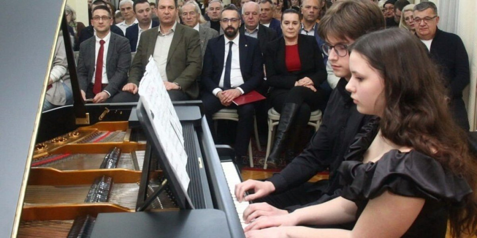 Čudo u Šapcu: Prvi su imali klavir u Srbiji, a danas instrument čuvenog kompozitora star 100 godina