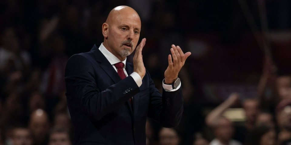 Obradović otkrio dobre vesti pred Barselonu: Bitan igrač se vraća na parket