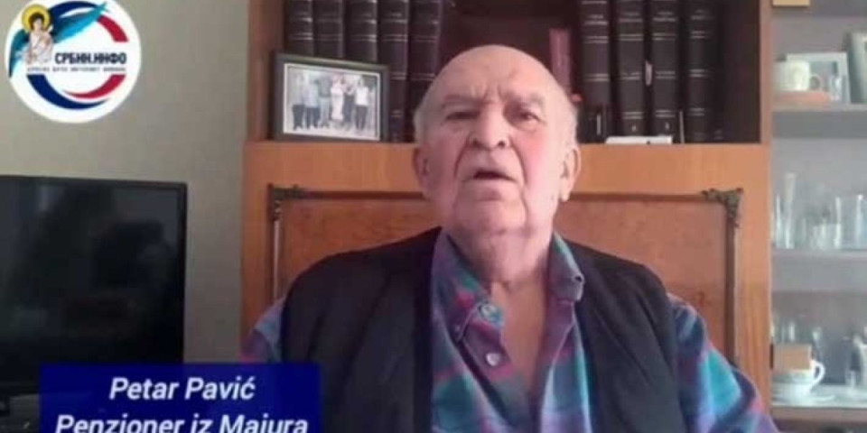 "Vučić mora biti obešen": Ovako blokaderi zloupotrebljavaju penzionere i preko njih promovišu svoje planove