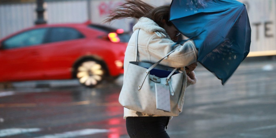 Stiže haos! Vreme se menja iz sata u sat - ovaj datum je ključan (MAPA)