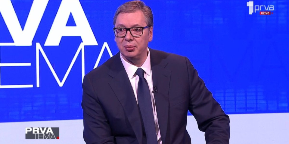 "Došli su da unište bilborde SNS-a, svoje nemaju jer pare trpaju sebi u džep": Vučić o incidentu u Kuli - Svima je jasno ko je to izazvao!