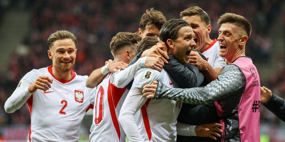 Poljaci srušili provokatore Albance za finale: Severna Makedonija doživela debakl, BiH igra produžetke