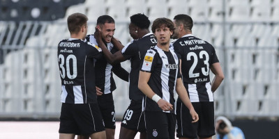 Milioni pljušte u Humskoj: Fudbaleri Partizana poskupeli 9.000.000 evra, evo koliko sada vrede (FOTO)