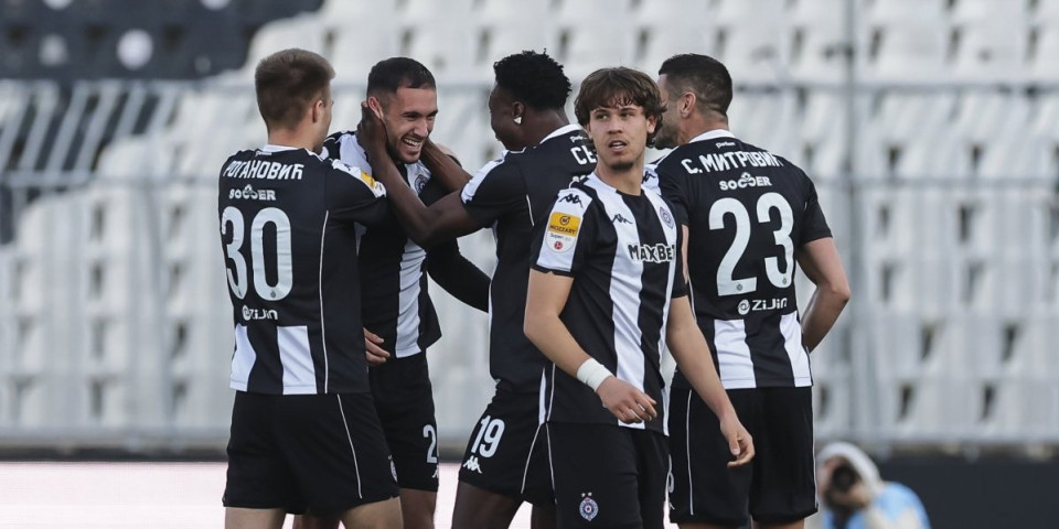 Milioni pljušte u Humskoj: Fudbaleri Partizana poskupeli 9.000.000 evra, evo koliko sada vrede (FOTO)