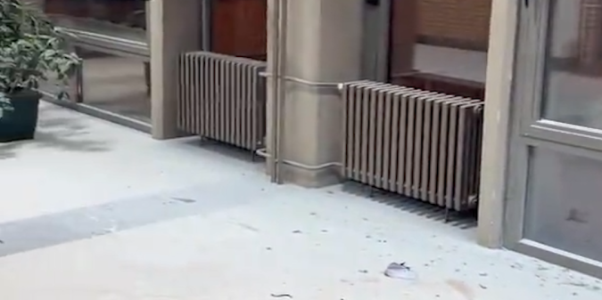 Prostorije Filozofrskog fakulteta