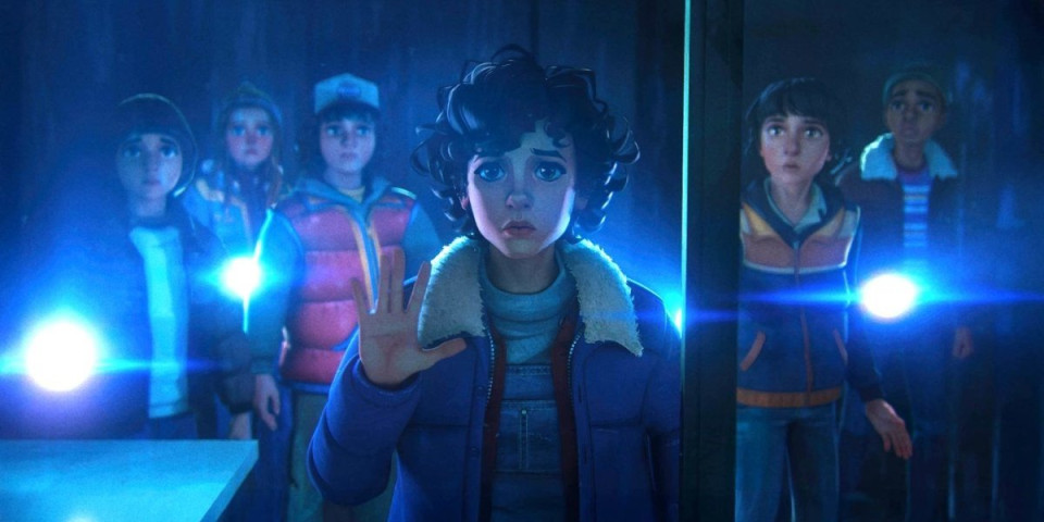 Netfliks objavio trejler za animirani "Stranger Things" (VIDEO)