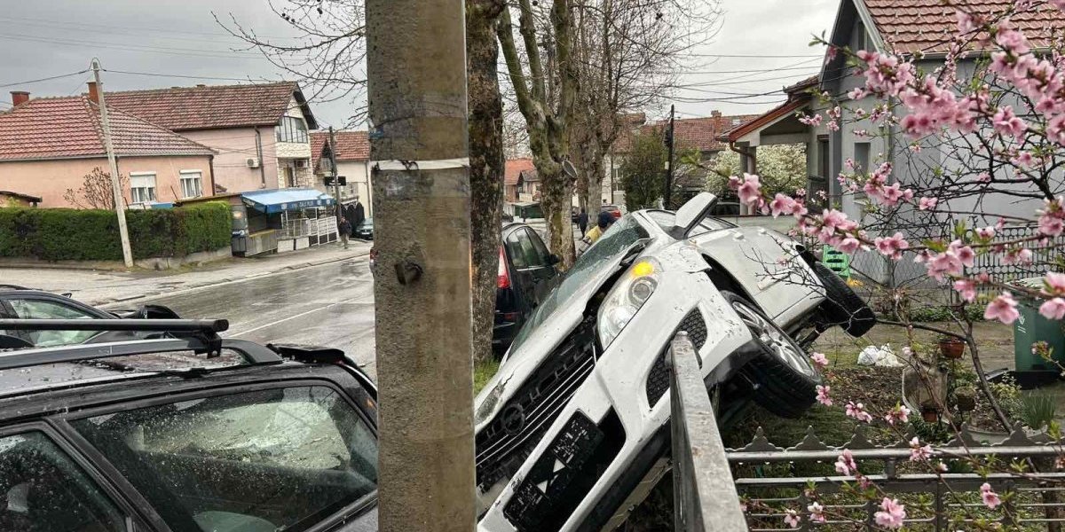 Saobraćajna nesreća