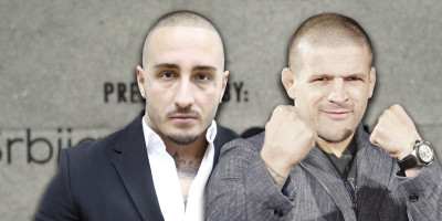 "Nisam te tukao jako": Vuk Mob pred meč žestoko isprozivao Vasu Bakočevića (VIDEO)