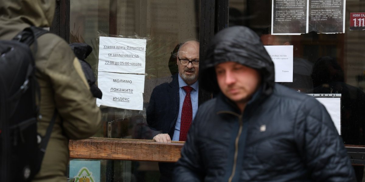 Filozofski fakultet u Beogradu 