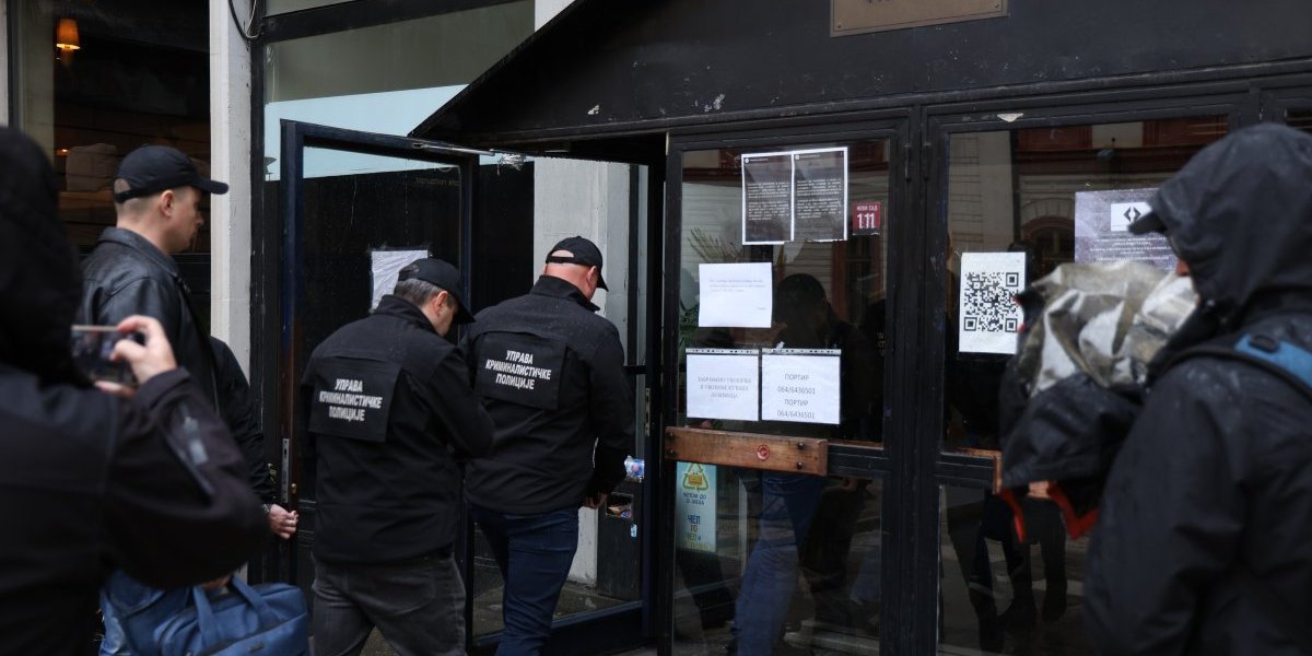 UKP na Filozofskom fakultetu u Beogradu