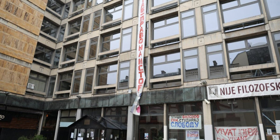 Detaljna istraga u toku, ovo su ključne stavke! Oglasilo se VJT povodom smrti studentkinje na Filozofskom fakultetu