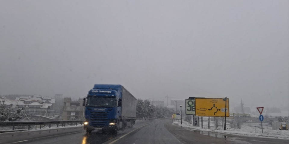 RHMZ - Vreme danas (28. mart) u Srbiji: Oblačno vreme sa kišom i snegom, temperature do 11 stepeni