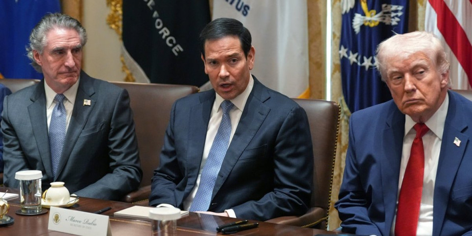 Šokantno priznaje Rubija: Ukrajina nas ne zanima, uložili smo više od svih, a dobili ništa!