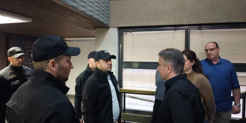 SRAMNO! Evo šta je rekao dekan Sinani posle smrti studentkinje