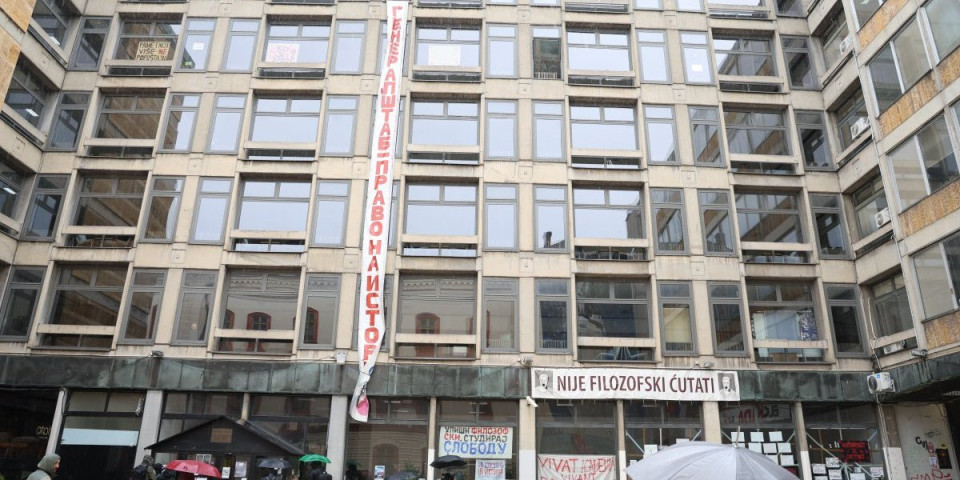 ŠOK SAZNANJE! Soba 513 na Filozofskom fakultetu krije tajnu stradanja studentkinje?!