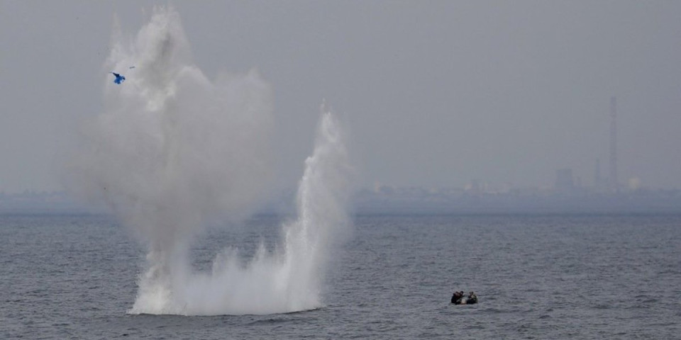 Haos u Crnom moru: Ukrajinci poslali dronove na tanker, povređen kapetan - Oglasila se Rusija!