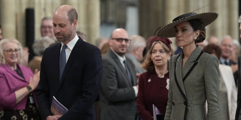 Kejt Midlton šokirala svet: Jedan detalj na princezi pokrenuo lavinu reakcija (FOTO)