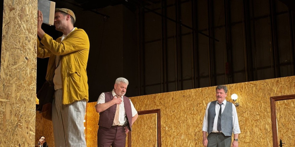 Dani komedije: Predstava "Protekcija" najsmešnija po oceni publike