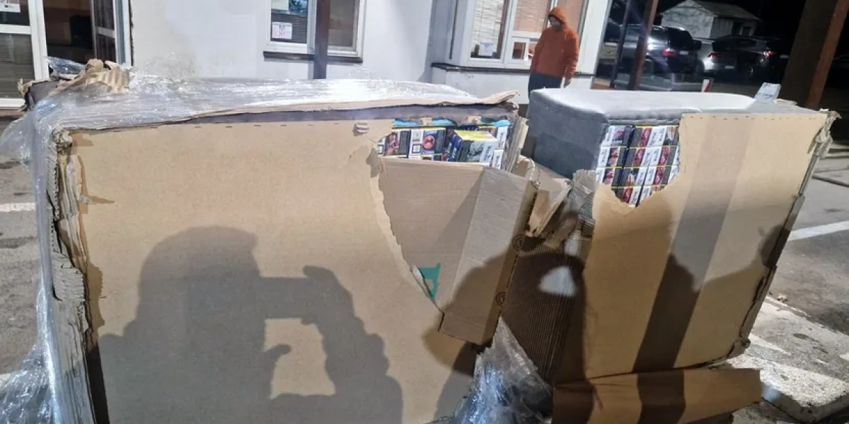 Kutije sa cigaretama