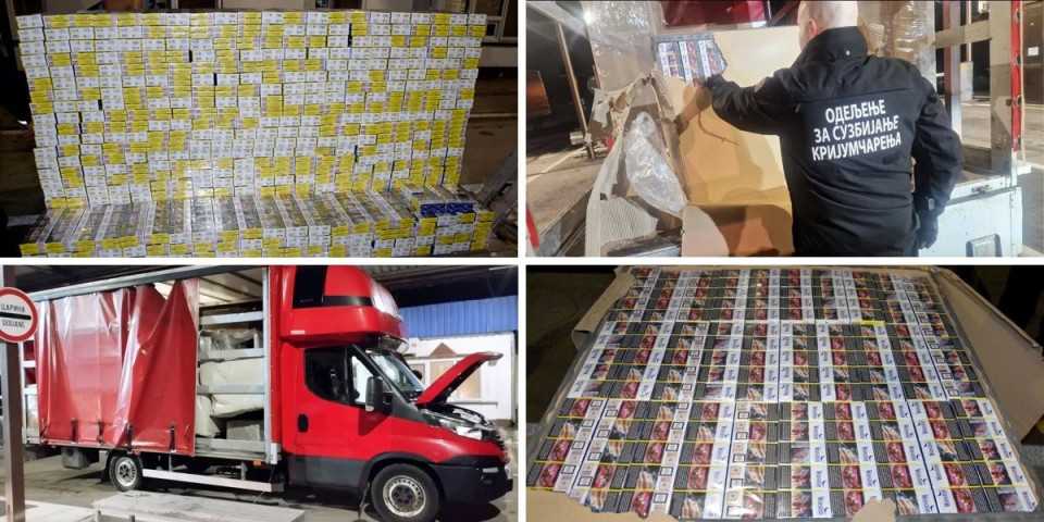 Štek u nameštaju: Pogledajte domišljatost ovog švercera (FOTO)