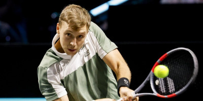 Međedović se vraća na velika vrata: Srušio favorizovanog Francuza i izborio polufinale