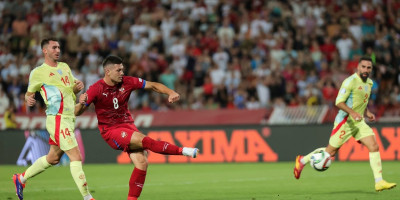 Srbija gostuje šampionu Evrope: Mogu li "orlovi" da iznenade moćne Špance?!