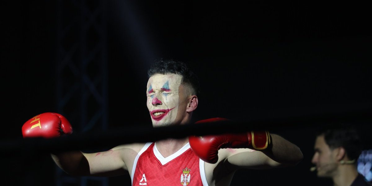 Boks meč "Nacionalna klasa"