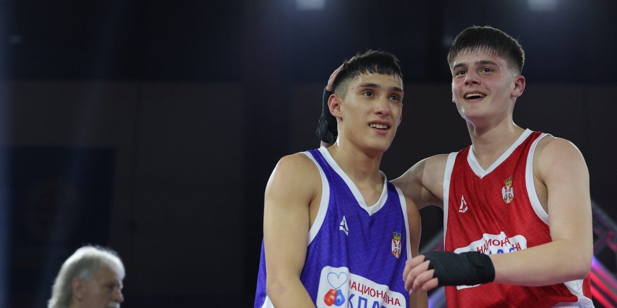 Boks meč "Nacionalna klasa"