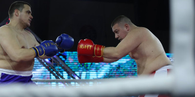 Dobio batine, pa kukao da je namešteno: Žestoka borba Marka Džeka i Duke Praseta (VIDEO)