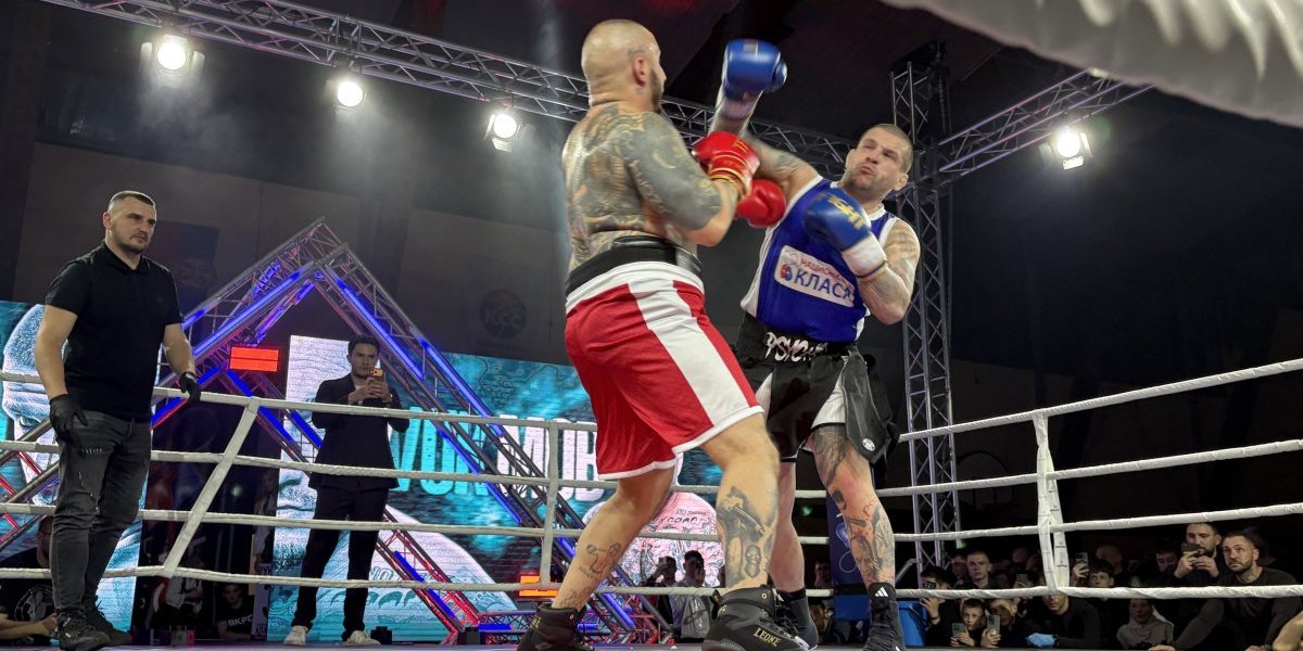 Vuk Mob i Vaso Bakočević