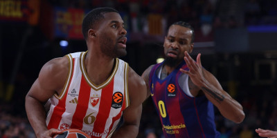 Tabela Evrolige: Plej-of sve dalji od Zvezde, evo gde je Partizan