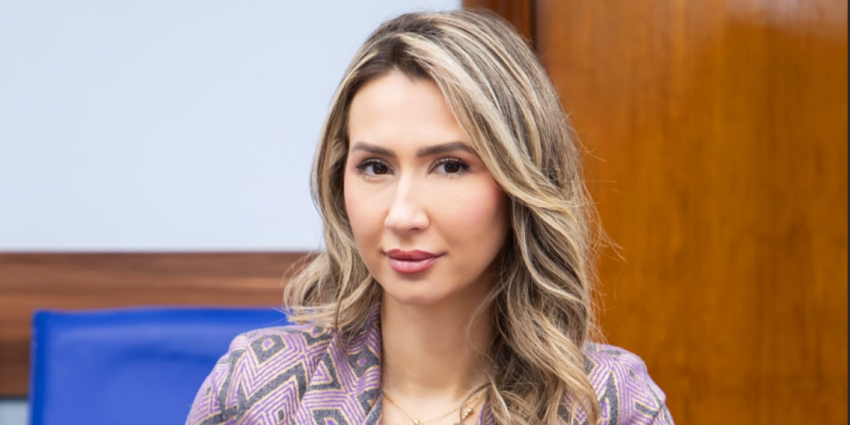 Crnogorska političarka sa vrelih snimaka na ivici suza: Mislila sam da se tako umire, da će me pojesti mrak